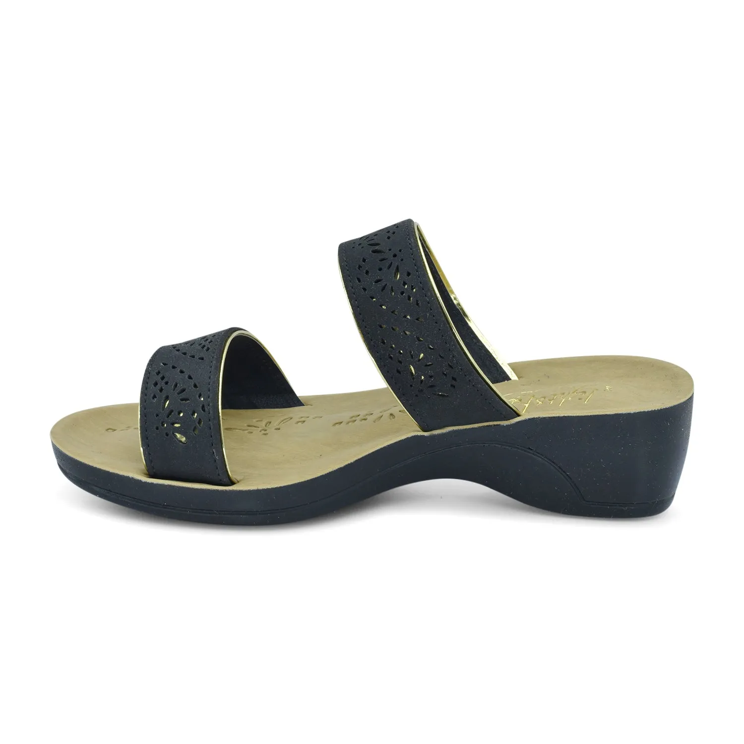 Comfit Orchid Dual Strap Sandal for Women