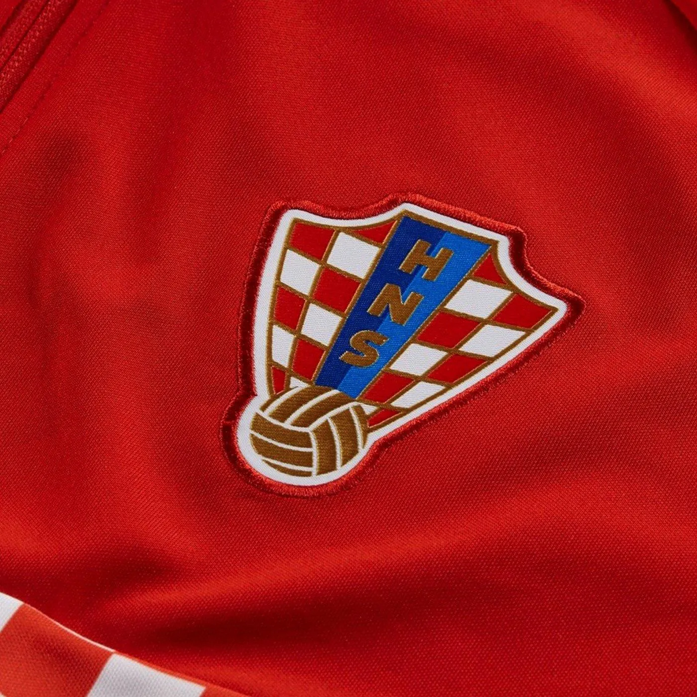 Croatia pre-match presentation Soccer tracksuit 2020/21 - Nike