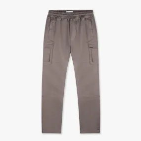 CROYEZ PARACHUTE CARGO PANTS - MUSHROOM