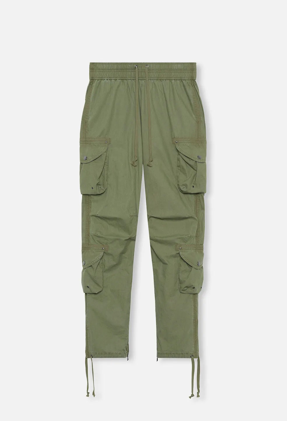 Deck Cargo Pants / Olive