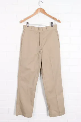 DICKIES Beige Workwear Pants (30x32)