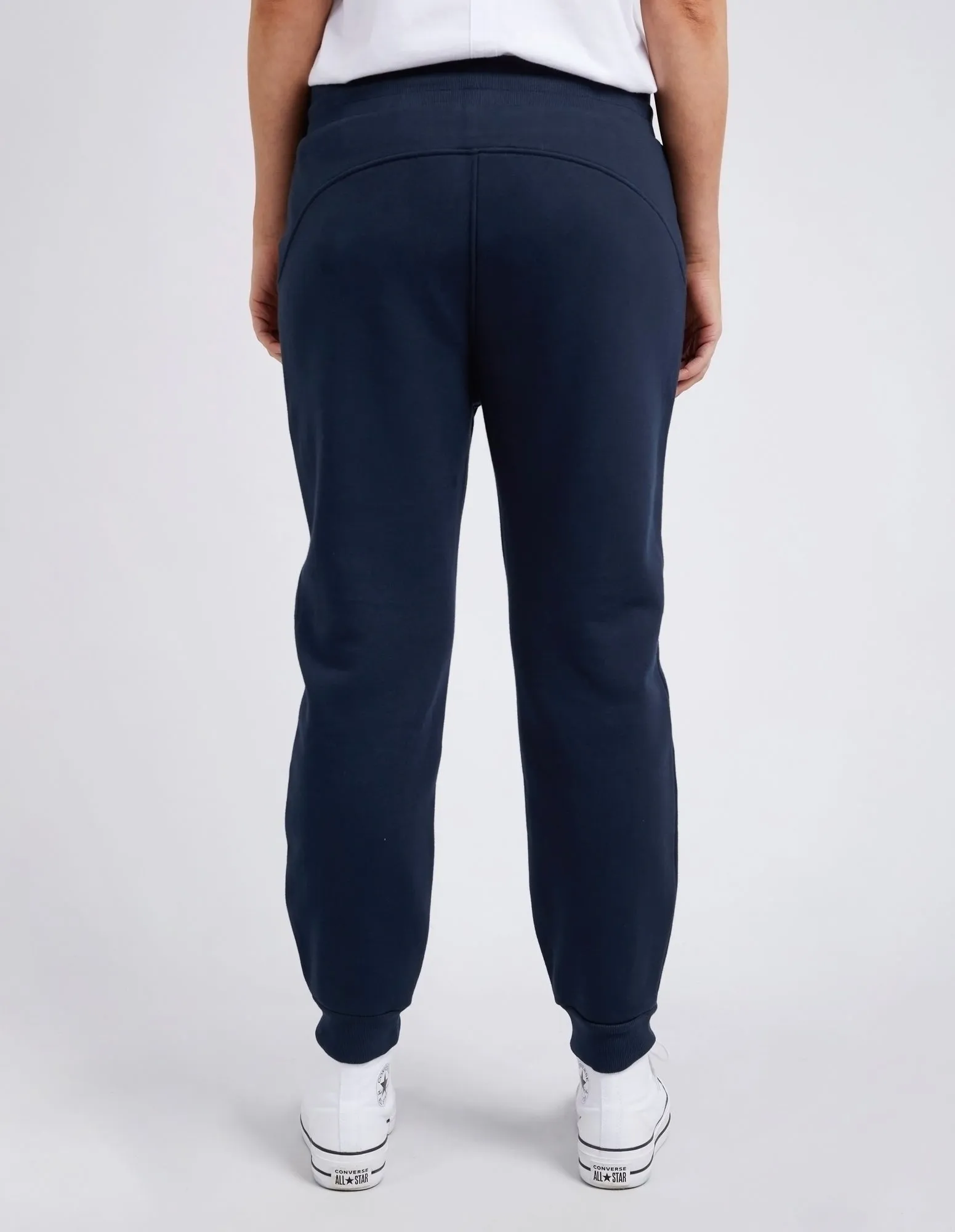 Elm Kirby Track Pant - Dark Sapphire