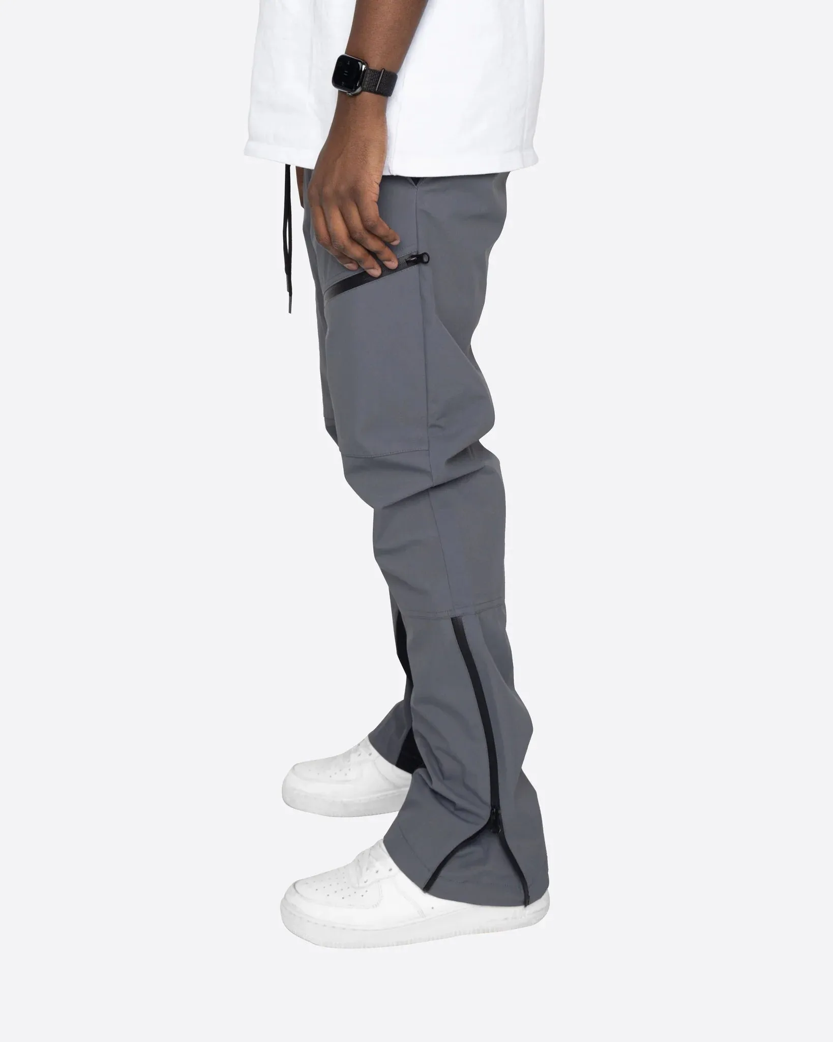 EPTM BRONCO PANTS CHARCOAL