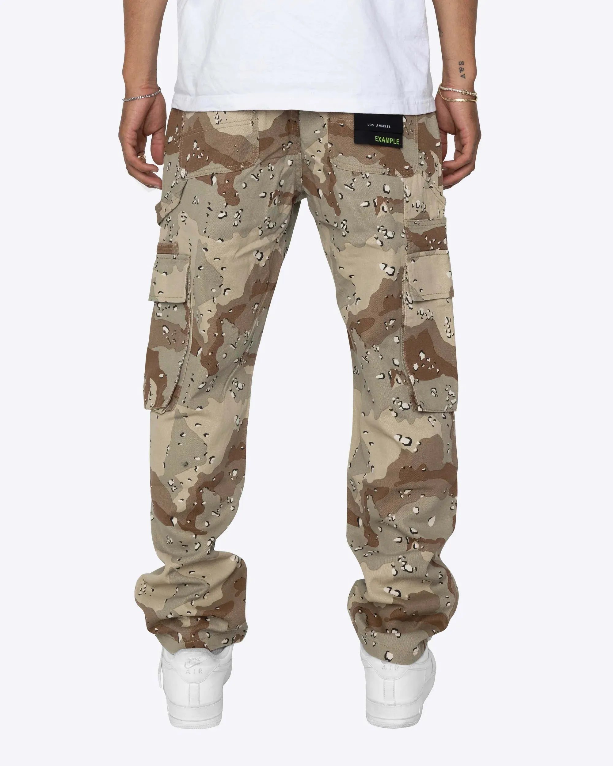 EPTM RANGER CARGO PANTS DESERT CAMO