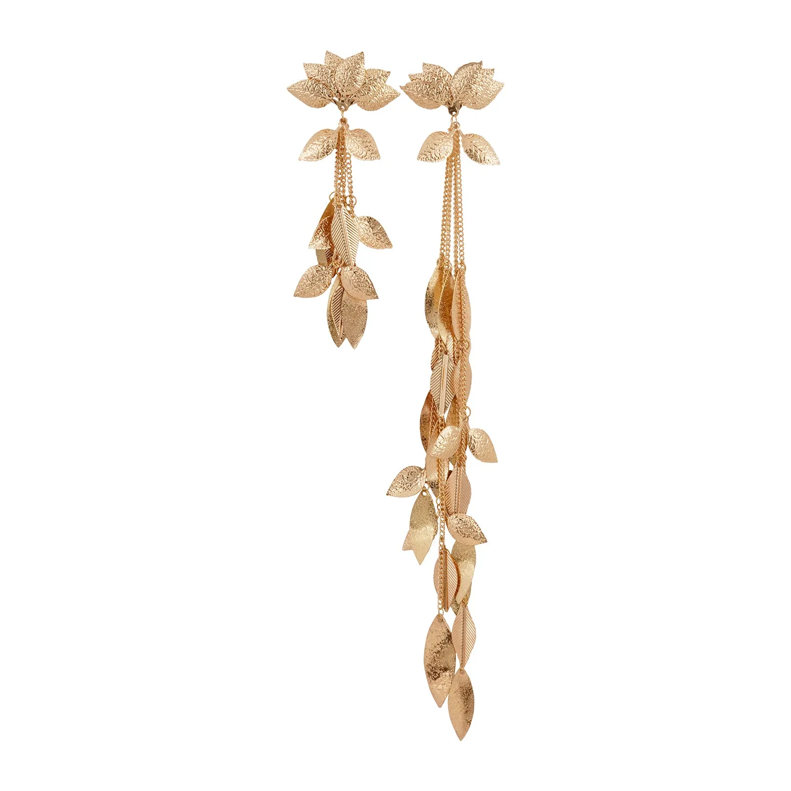 Evanthe Gold Earrings