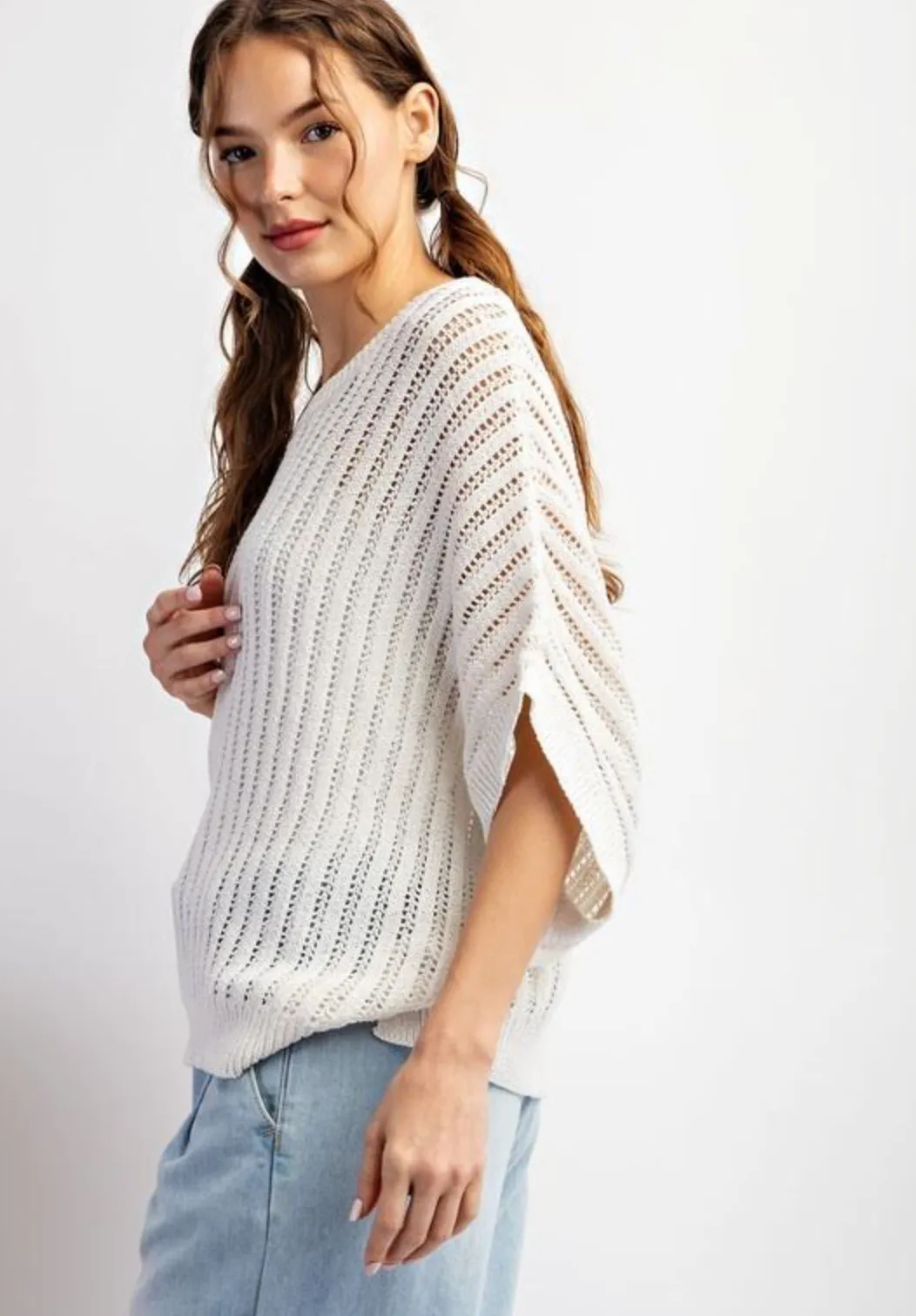 FINAL SALE - Knit Tops - 3 Colors!