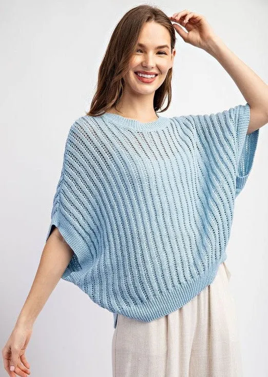 FINAL SALE - Knit Tops - 3 Colors!