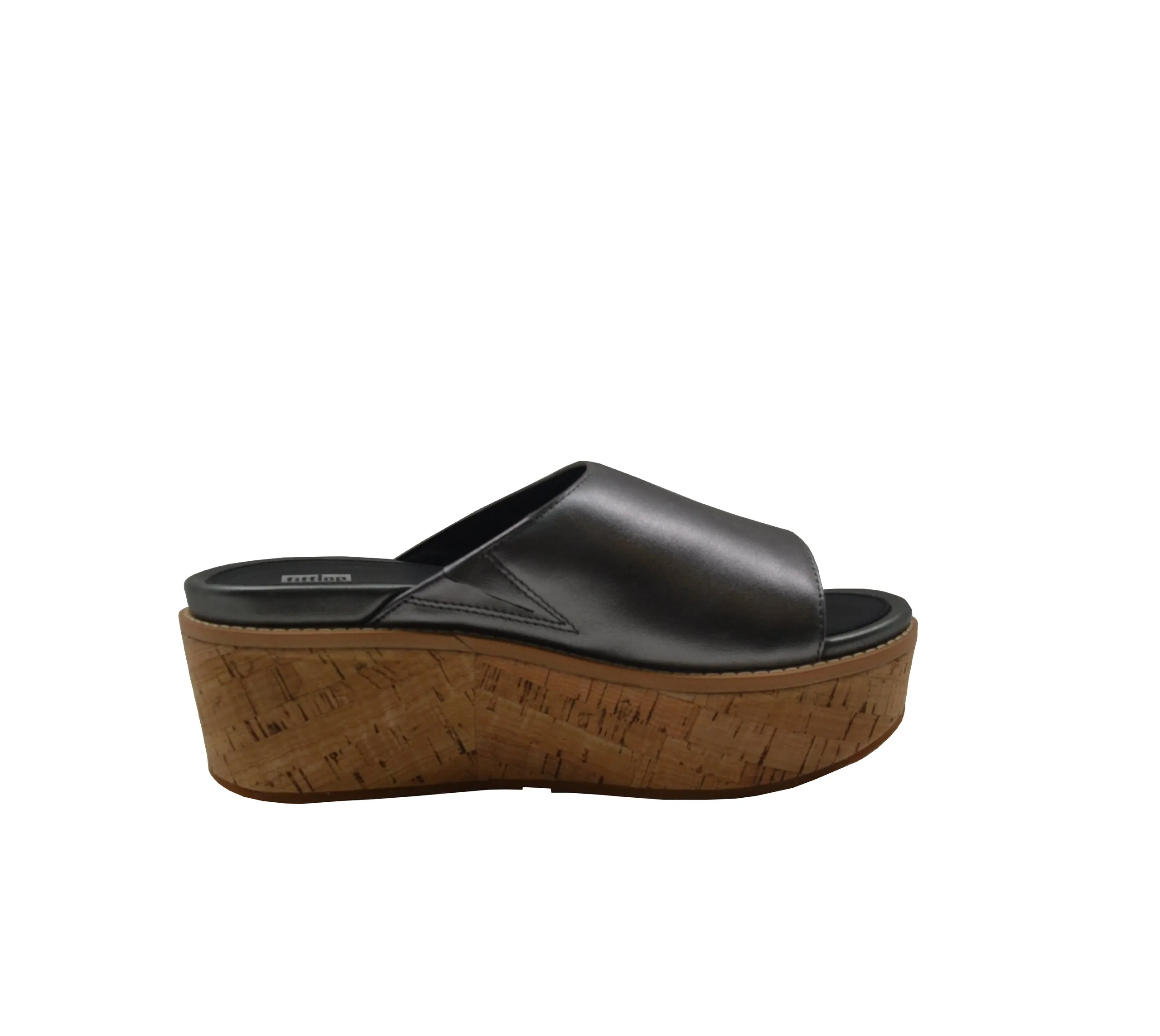 Fitflop Eloise Cork Wrap FT5-A68 (Classic Pewter Mix)