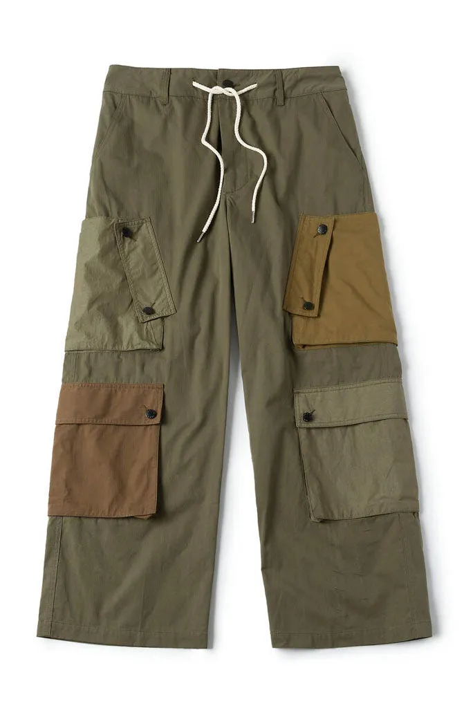 FRIED RICE INVERT CARGO PANT