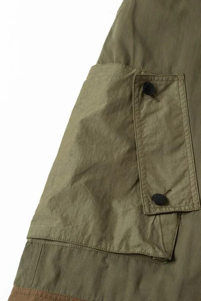 FRIED RICE INVERT CARGO PANT