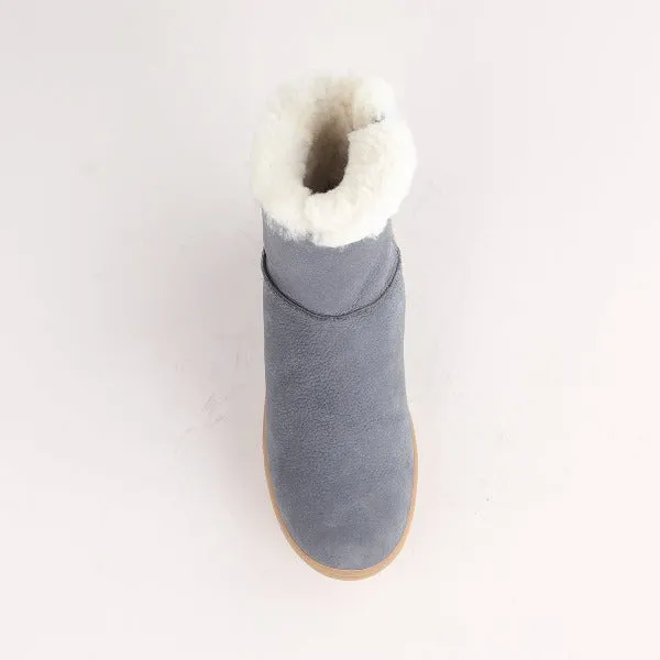 Fur-lined ugg Ankle Boot in Manager - 12455