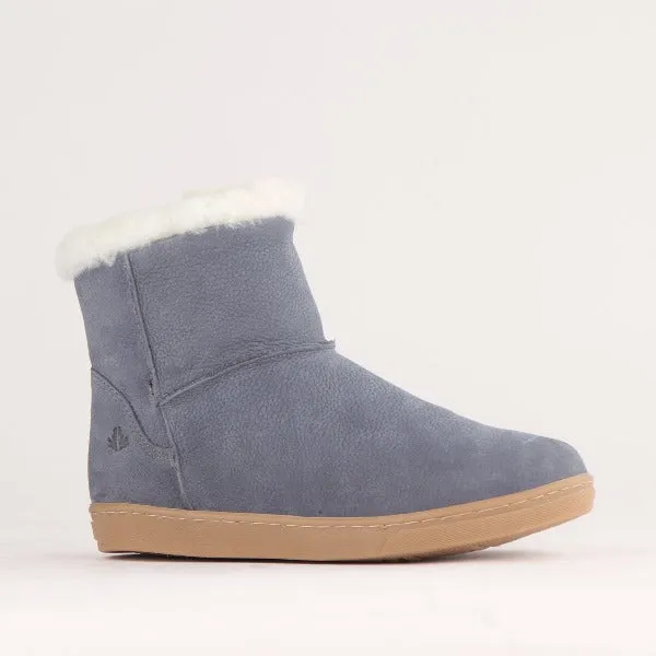 Fur-lined ugg Ankle Boot in Manager - 12455