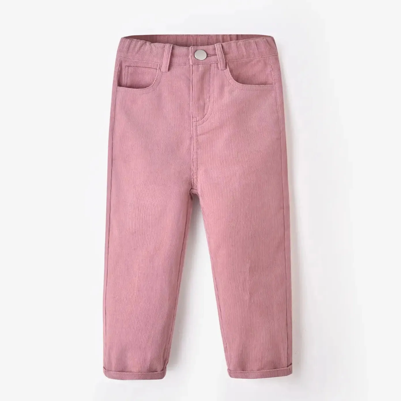 Girls Elsie Rose Corduroy Pants