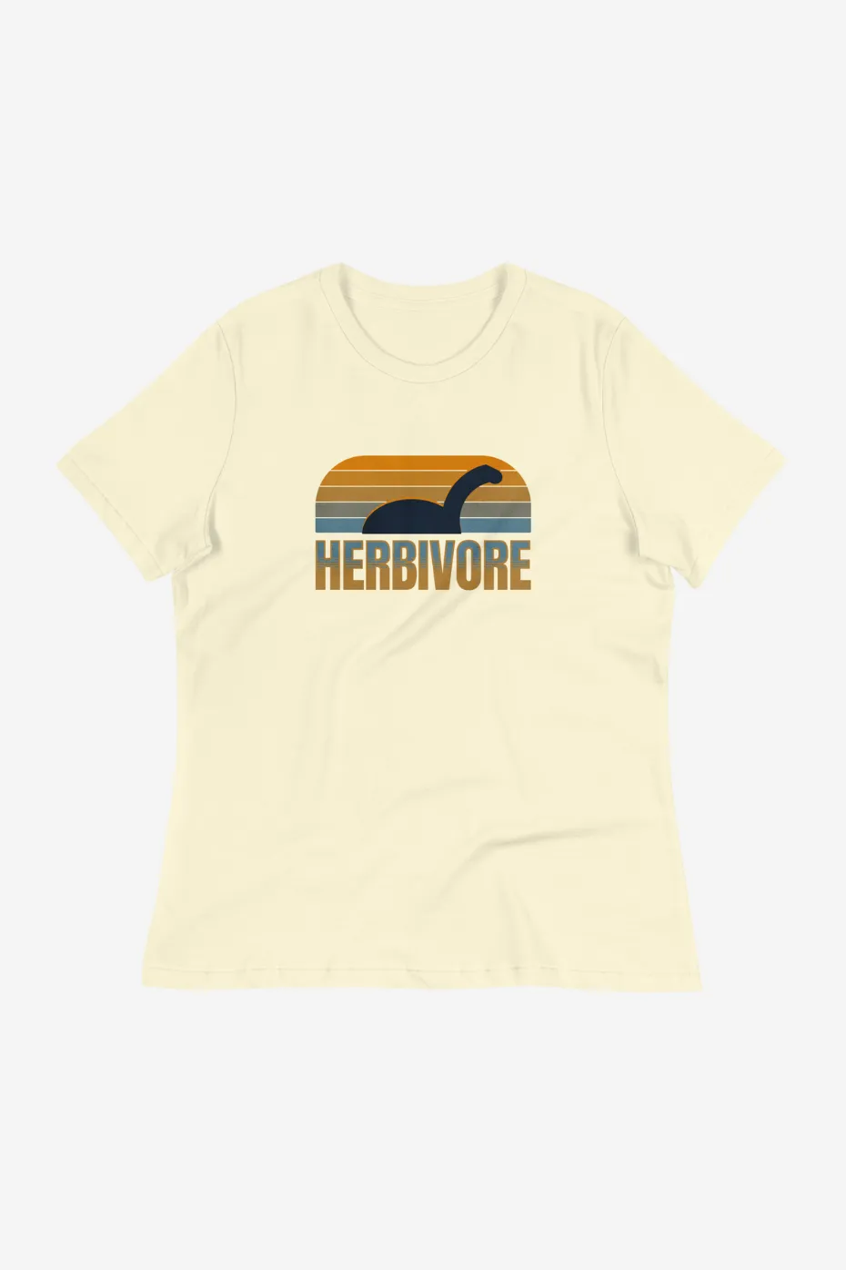 Herbivore Dino Women's Relaxed T-Shirt