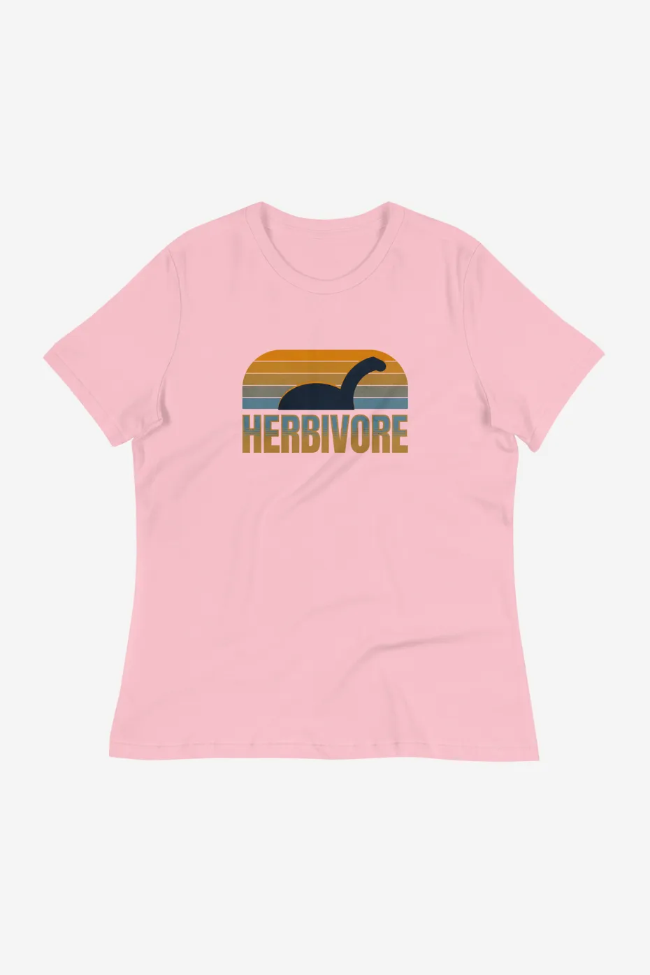 Herbivore Dino Women's Relaxed T-Shirt