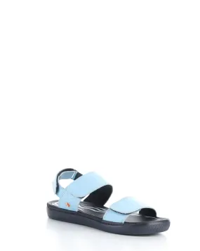 INDU753SOF 006 SKY Slip-on Sandals