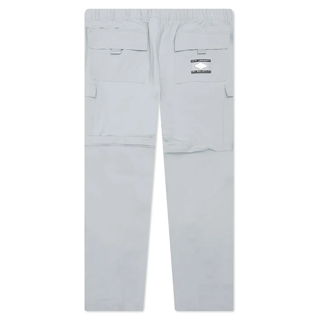 Jordan x Solefly Cargo Pants - Light Smoke Grey/Smoke Grey