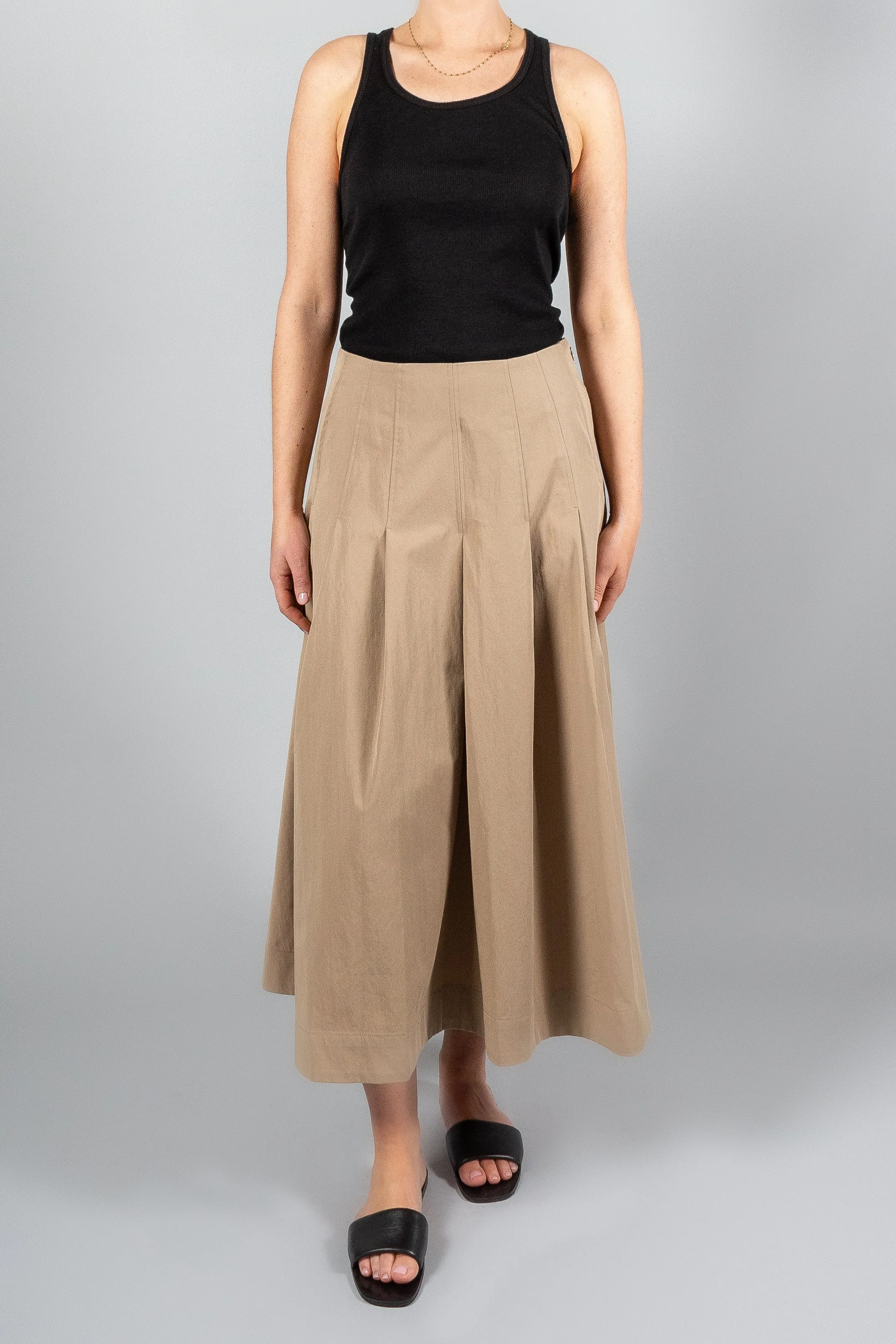 Kallmeyer Dakota Pleated Skirt