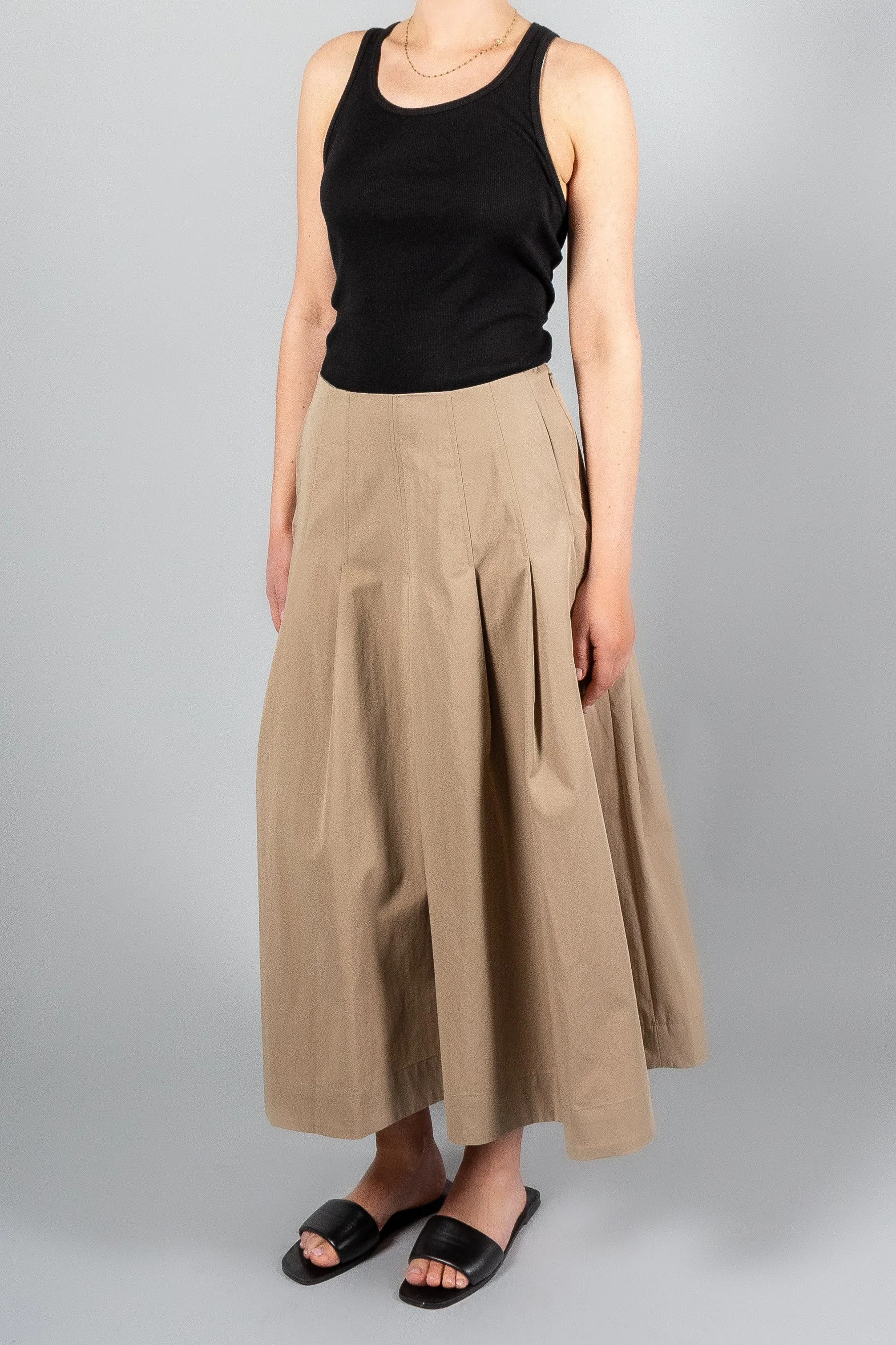 Kallmeyer Dakota Pleated Skirt