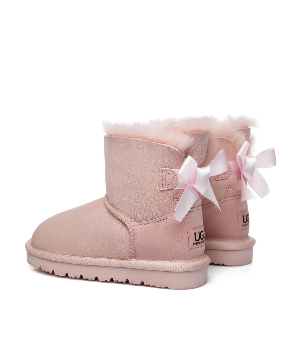 Kids UGG Classic Mini Bow