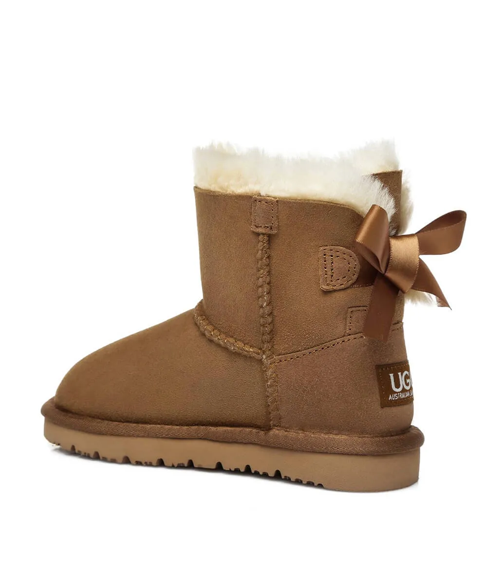 Kids UGG Classic Mini Bow