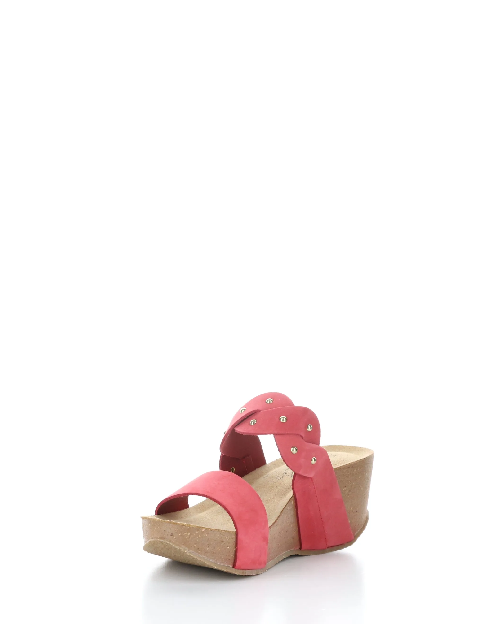 LARINO CORAL Slip-on Sandals