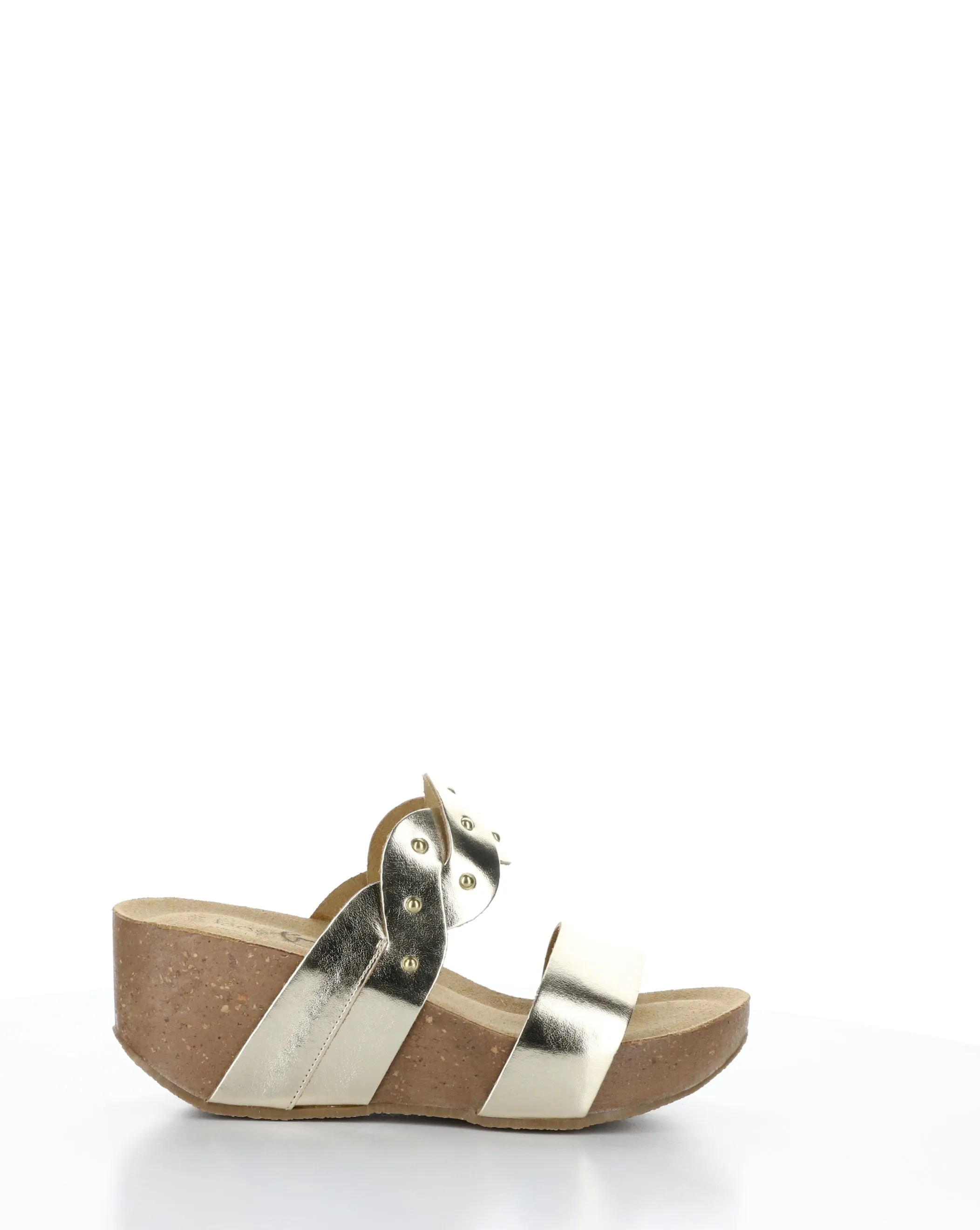 LARINO PLATINO Slip-on Sandals