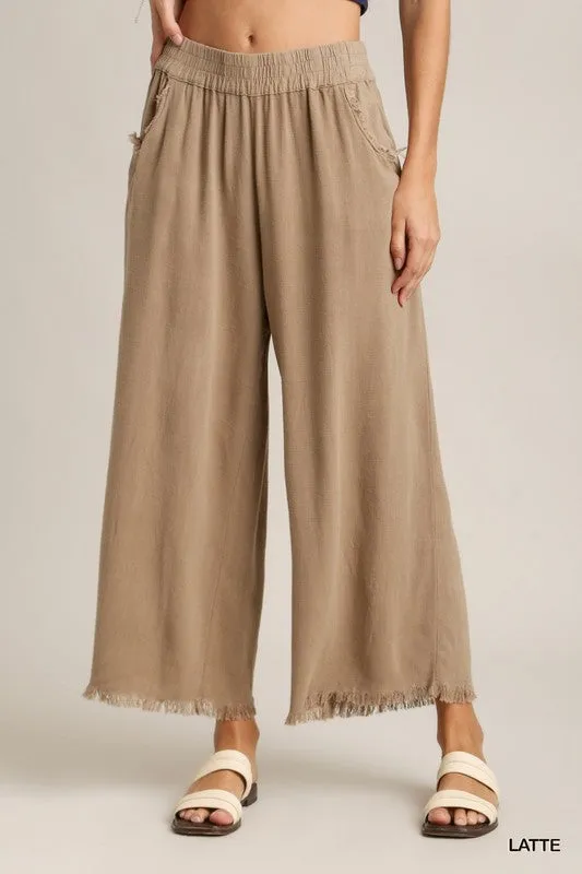 Layne Linen Pants