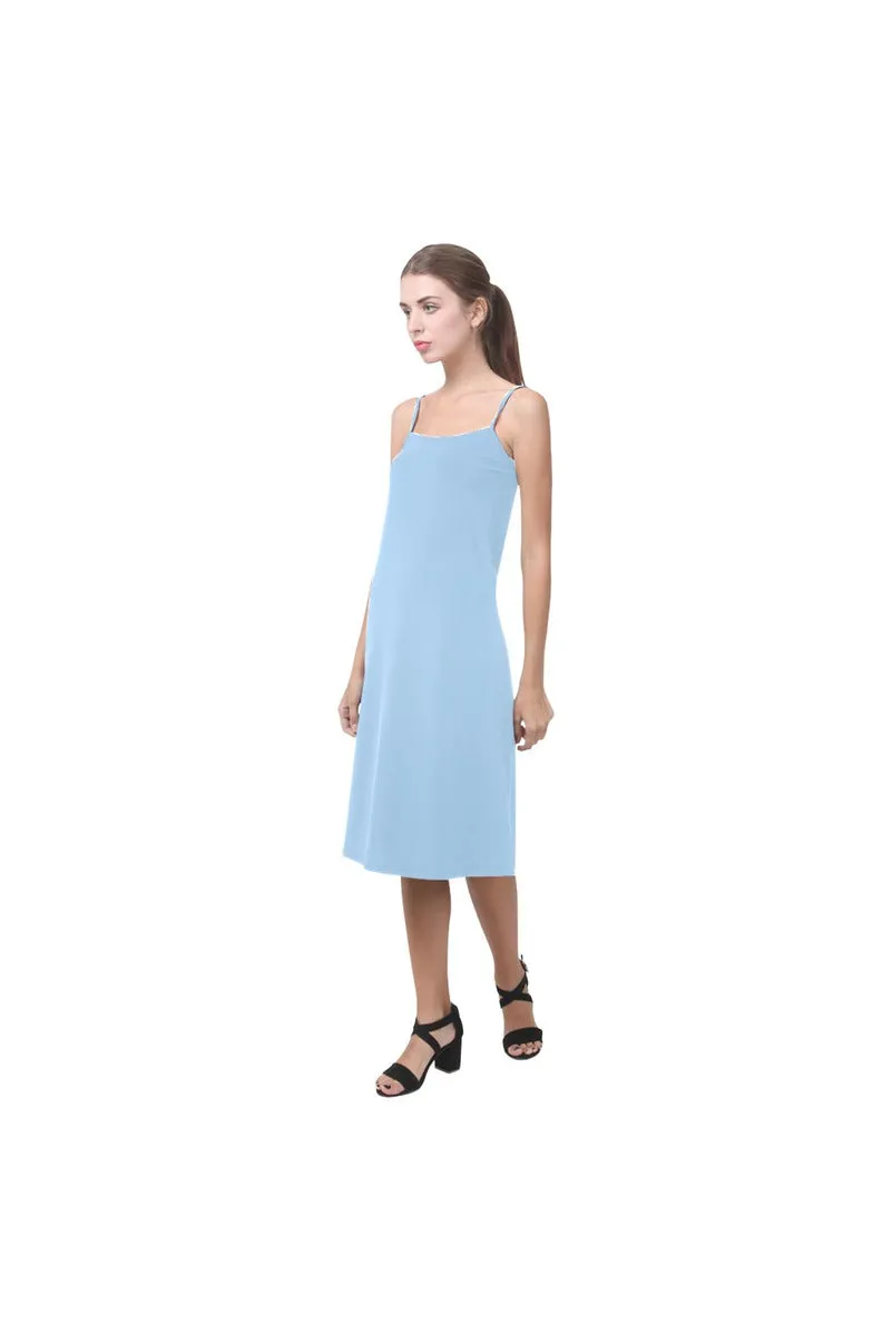 LIghtBlue Alcestis Slip Dress (Model D05)