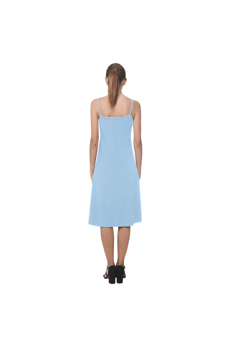 LIghtBlue Alcestis Slip Dress (Model D05)