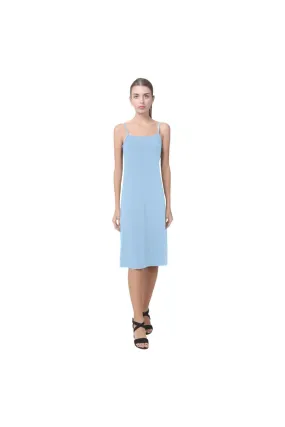 LIghtBlue Alcestis Slip Dress (Model D05)