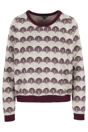 Lily-Balou Adult Grape Wine Stanny Jumper