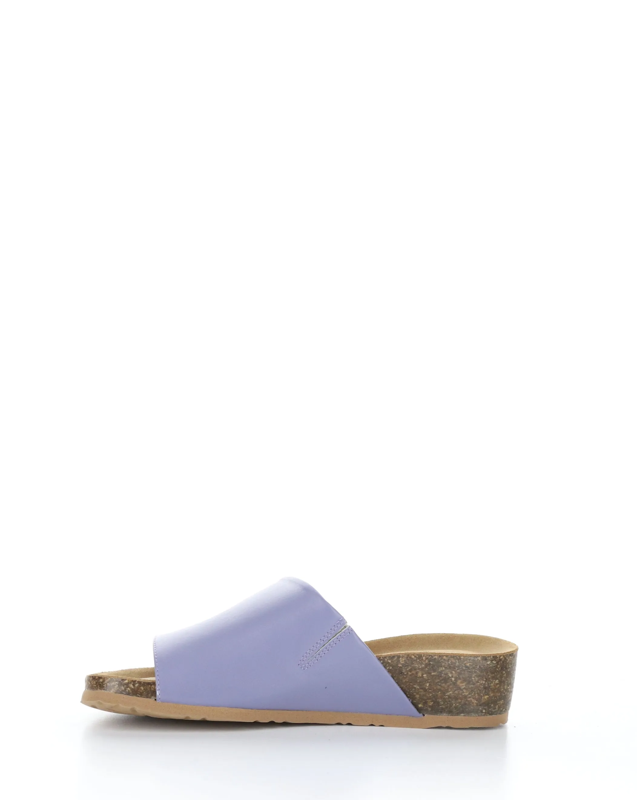 LUX LAVENDER Slip-on Sandals