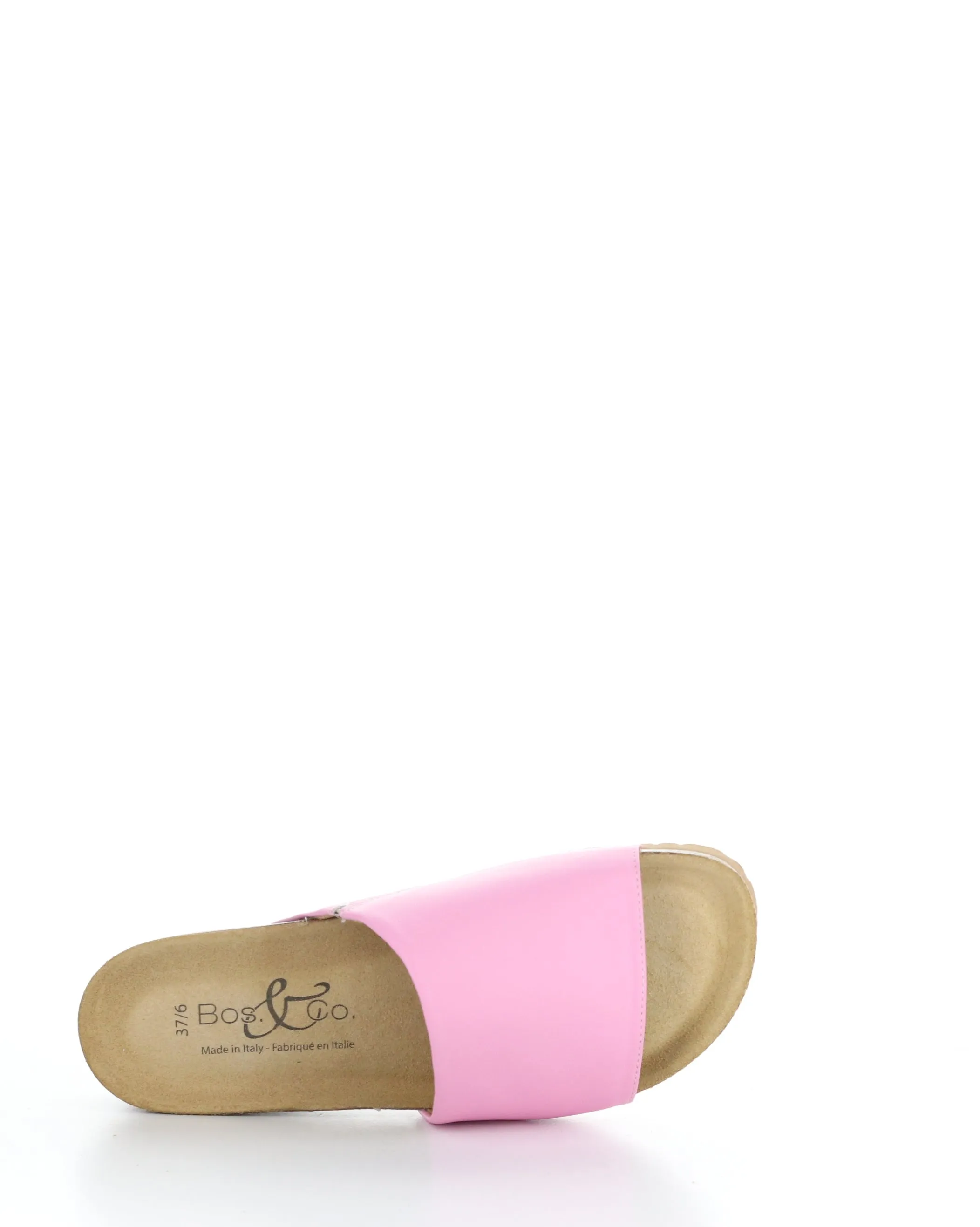 LUX STRAWBERRY Slip-on Sandals