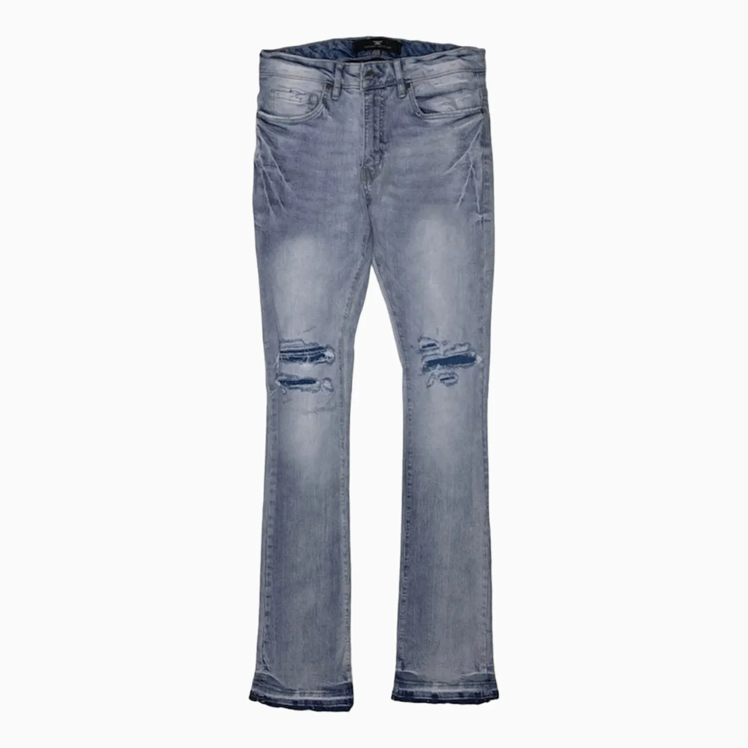 Men's Martin Stacked Slim Fit Denim Pant