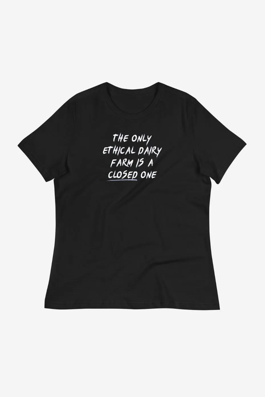 Not Ehical Women's Relaxed T-Shirt