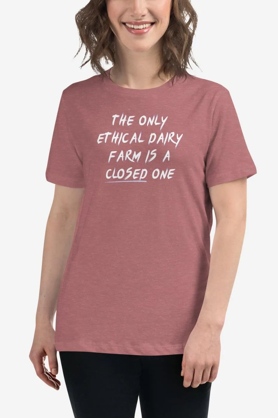 Not Ehical Women's Relaxed T-Shirt