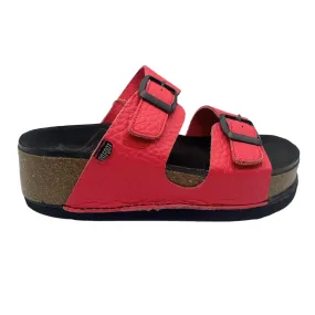 OnFoot Women's Naoshima 1100 Red