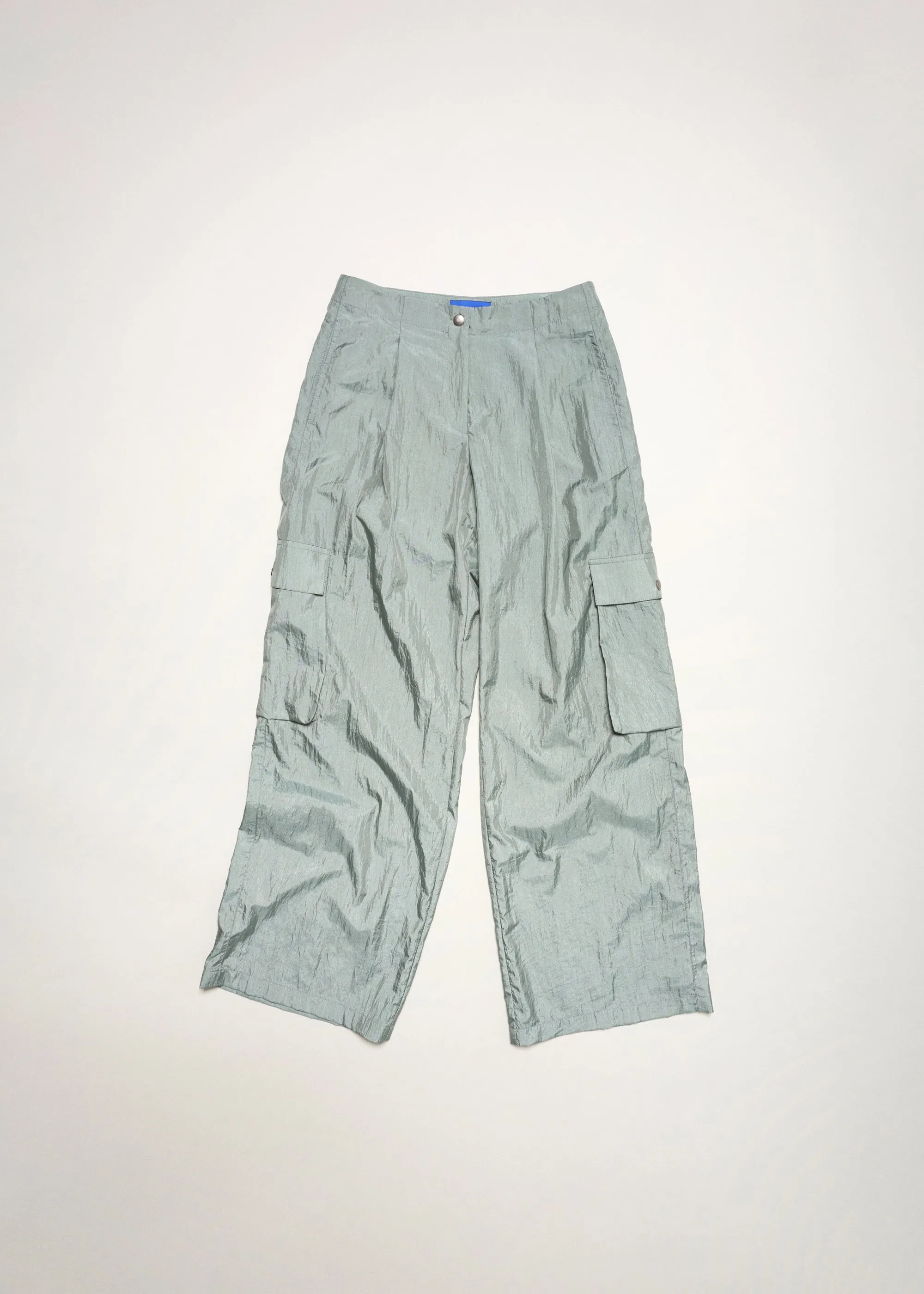 Permanent Vacation - Identity Cargo Pants - Mystic Green