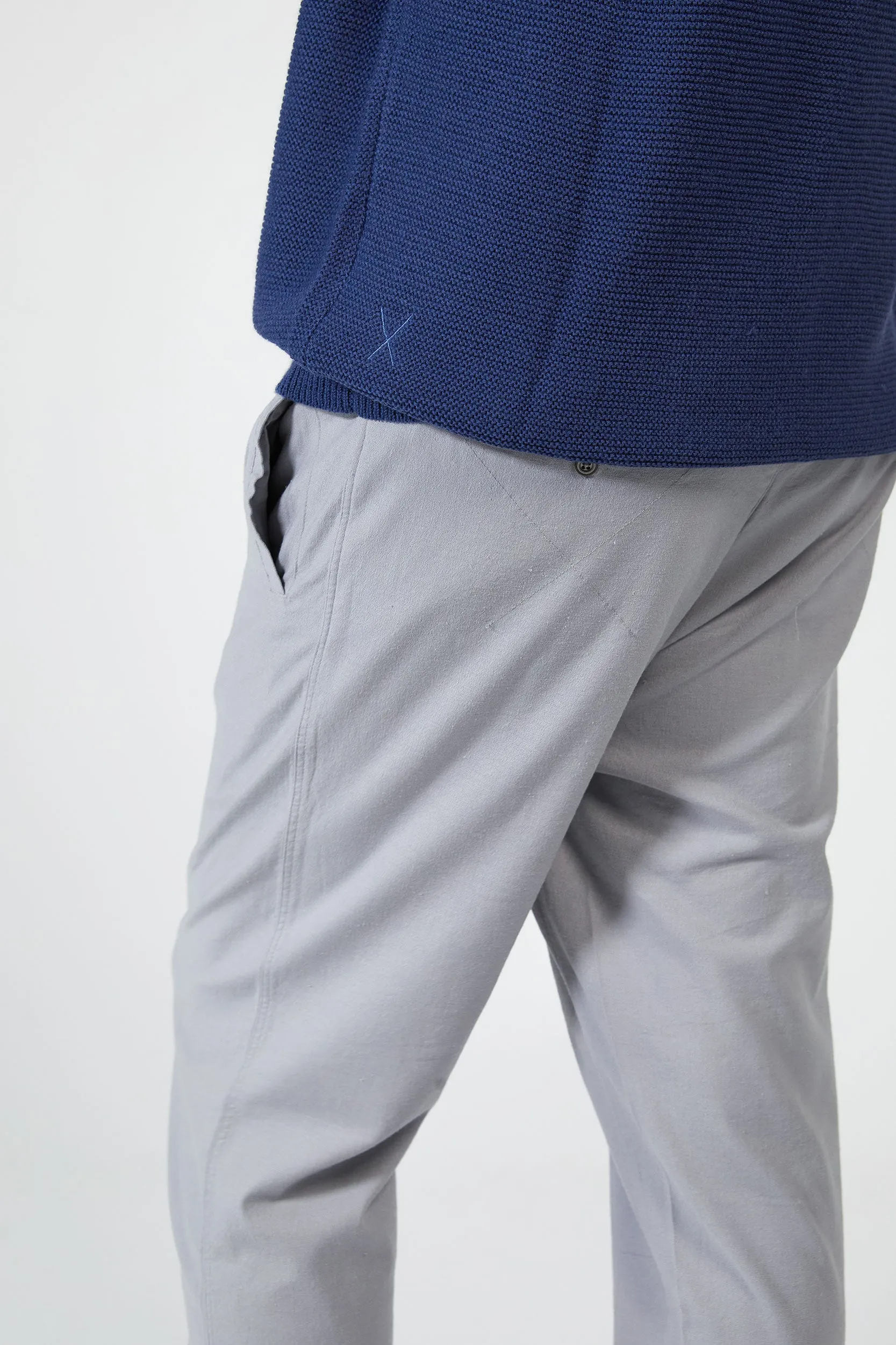 PHEONIX PANT - LIGHT GREY