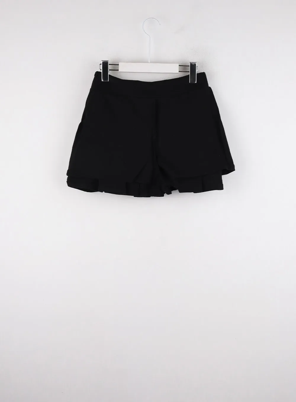 Pleated Mini Skirt CD312