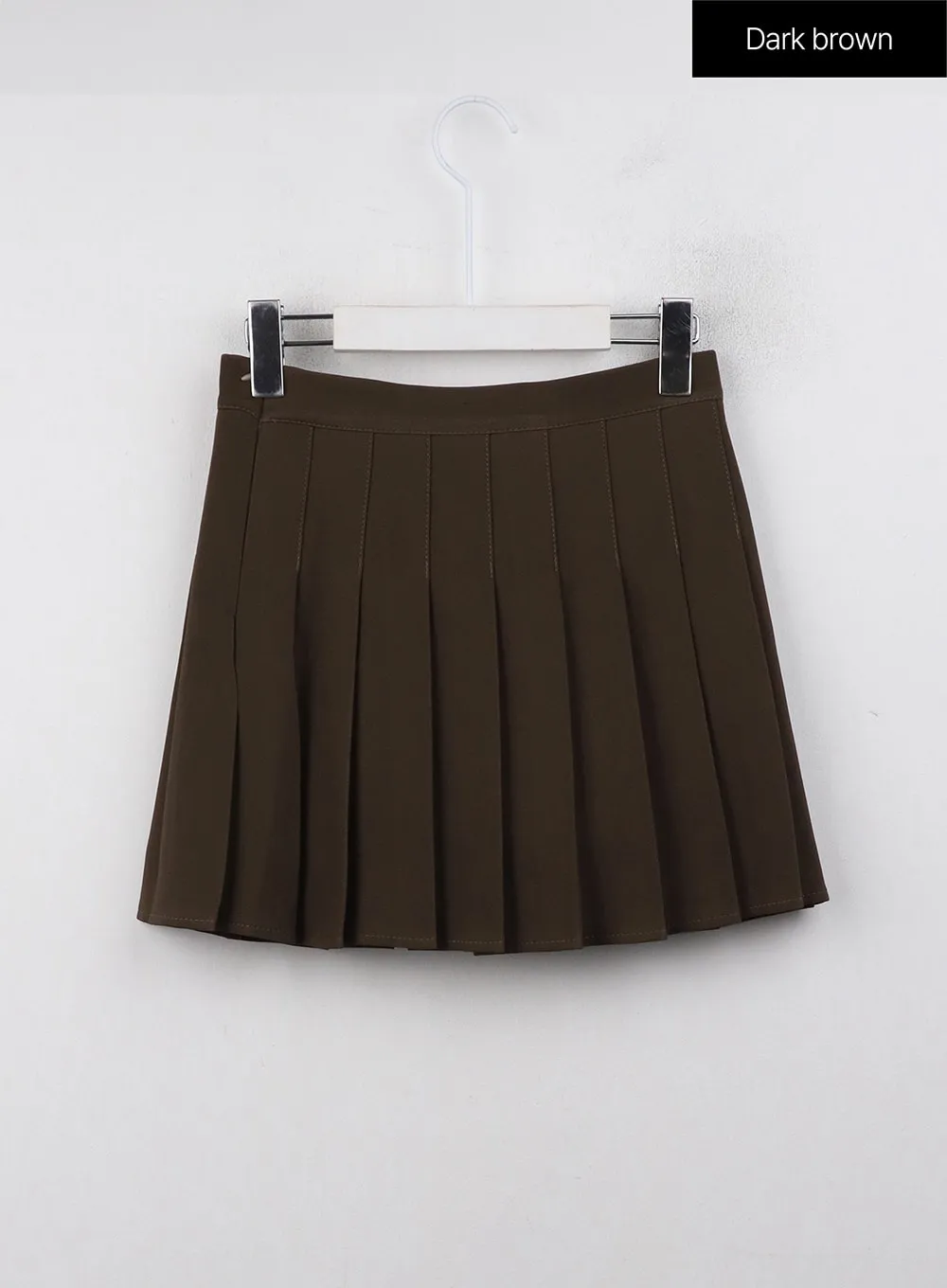 Pleated Mini Skirt OJ408