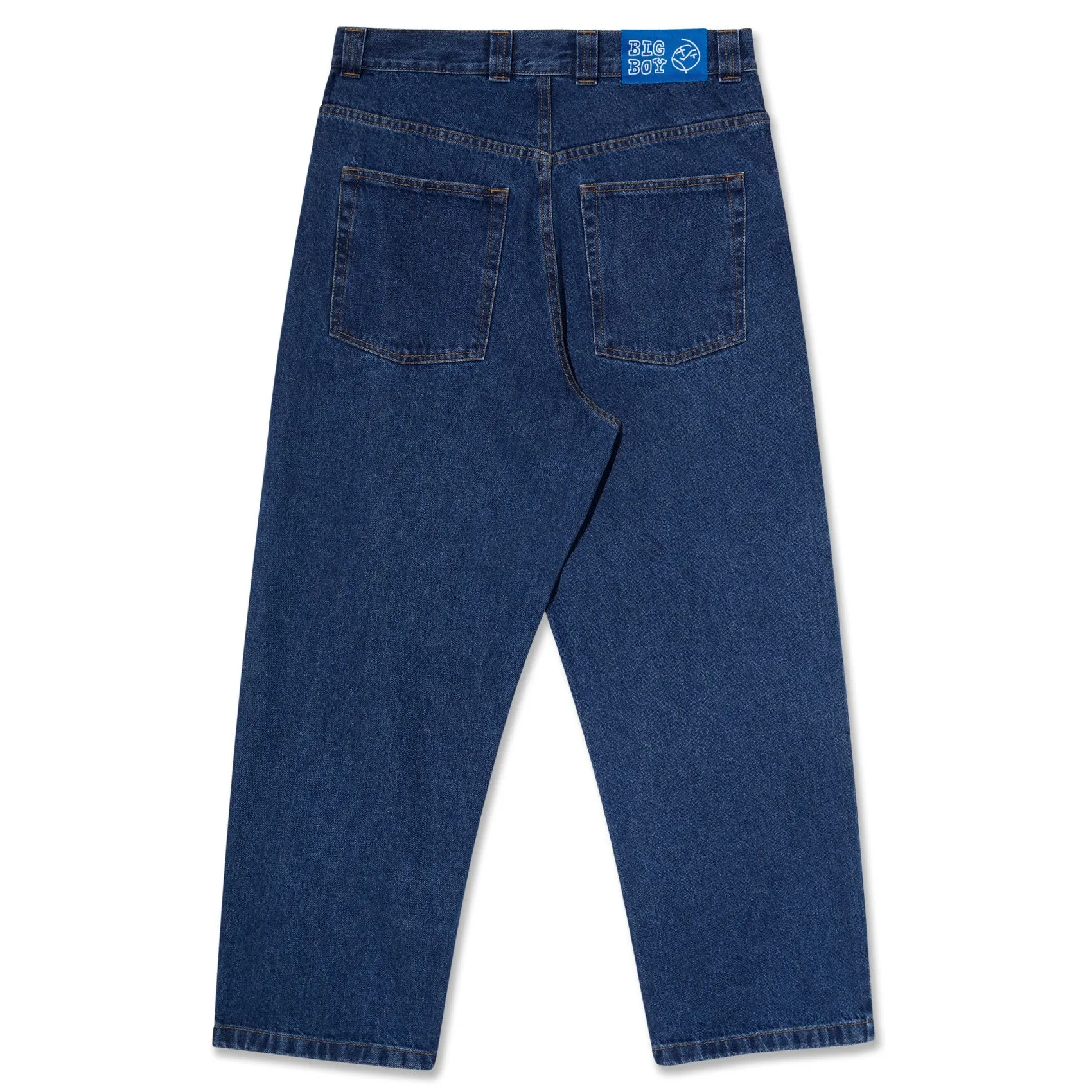 Polar Skate Co. Big Boy Jeans Dark Blue SP24