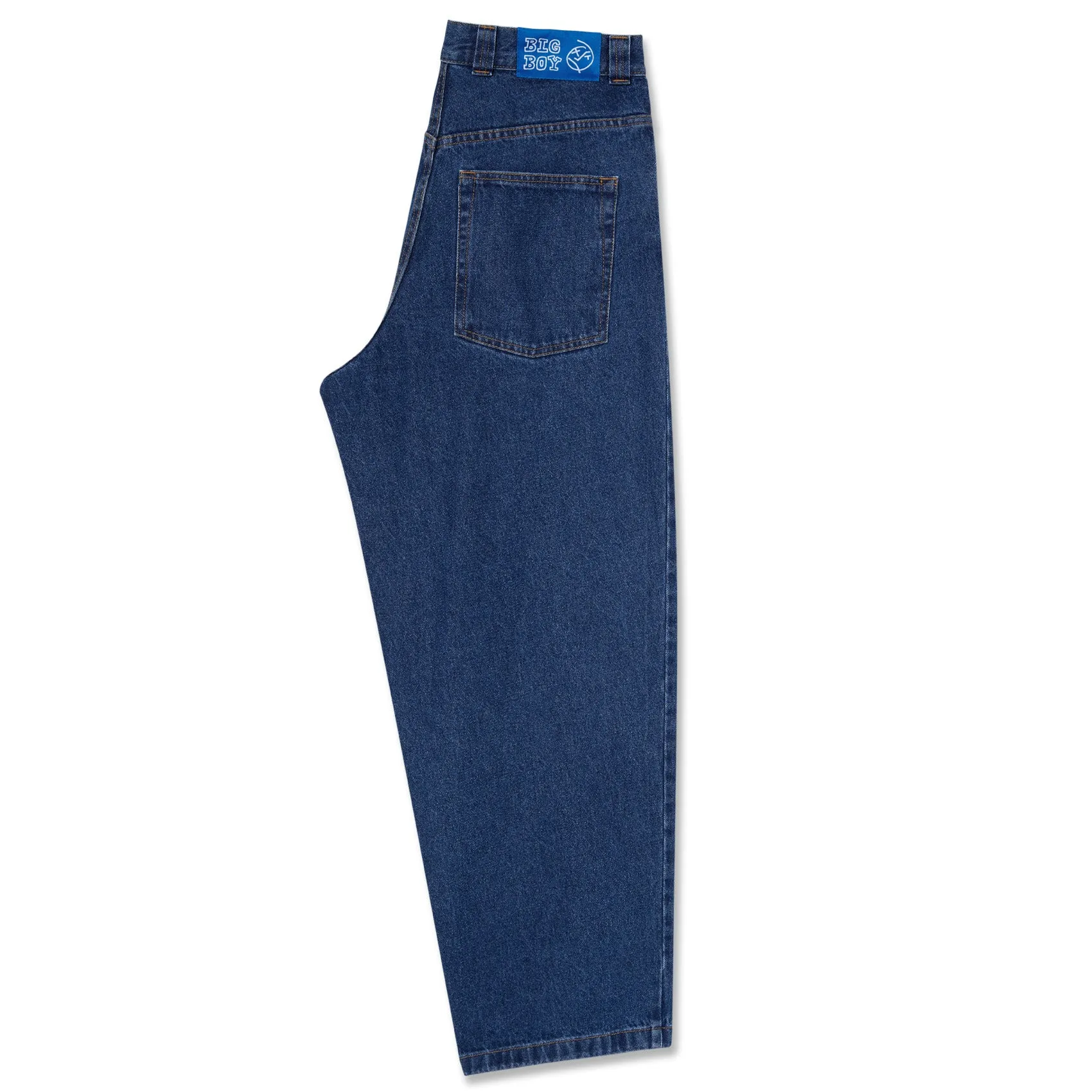 Polar Skate Co. Big Boy Jeans Dark Blue SP24