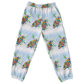 PREORDER Wildflower Butterfly Kids' Tracksuit Pants (Ships w/c 16th Sept)