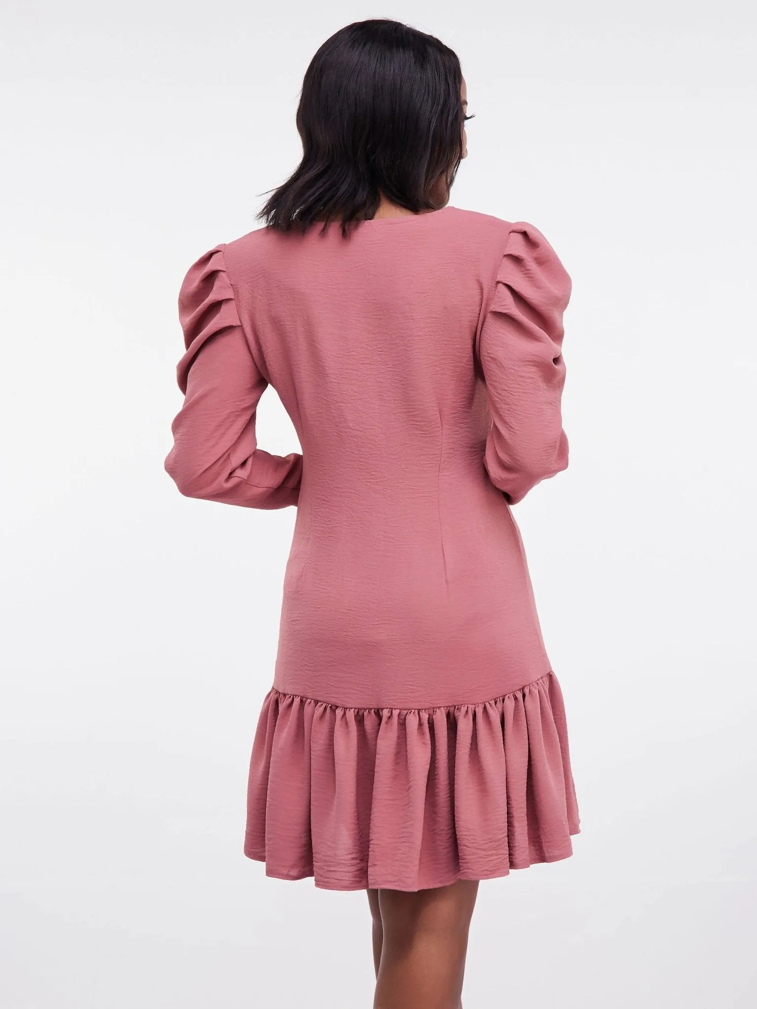 Salok Coko Shift Dress - Pink