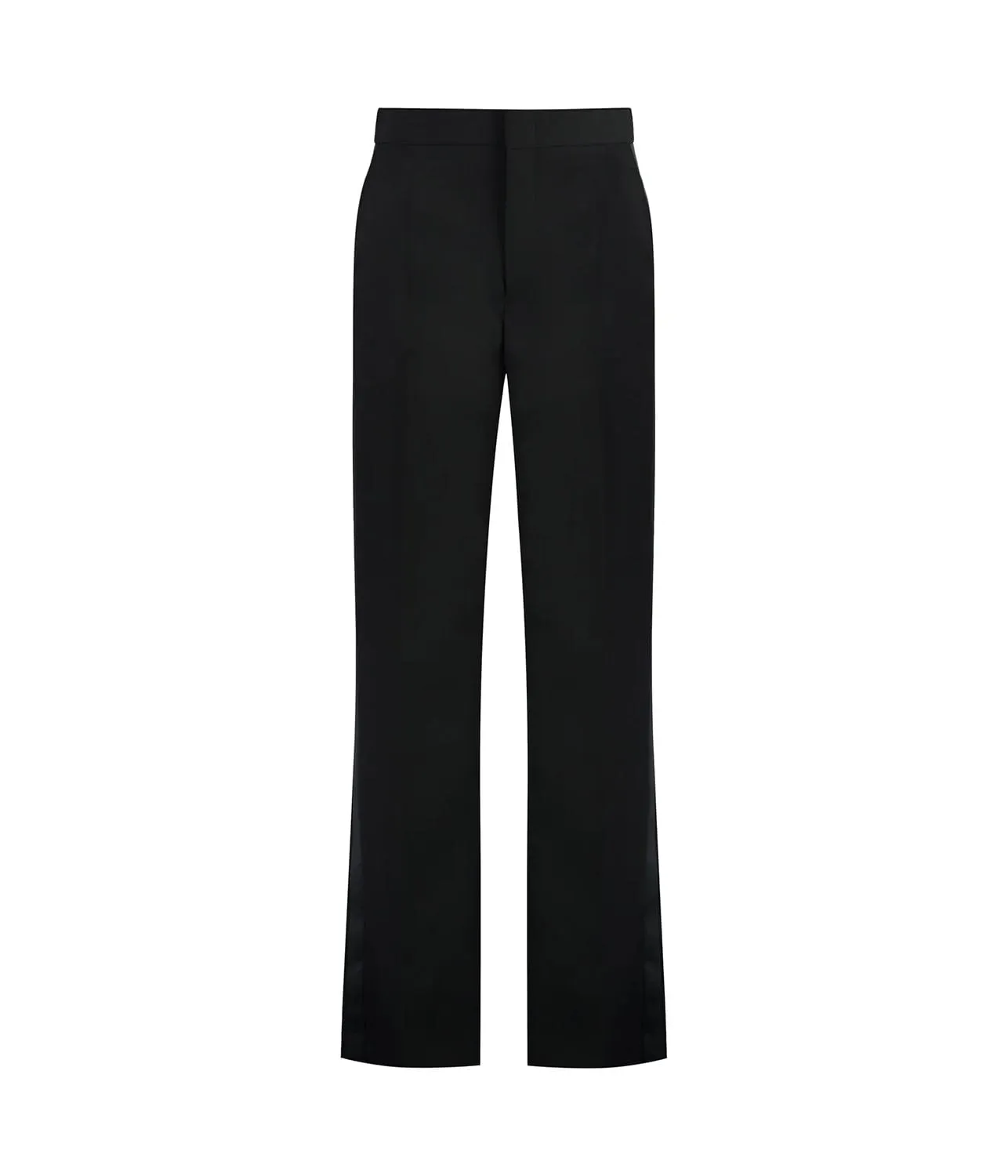 SCARLY PANTS- BLACK