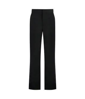 SCARLY PANTS- BLACK