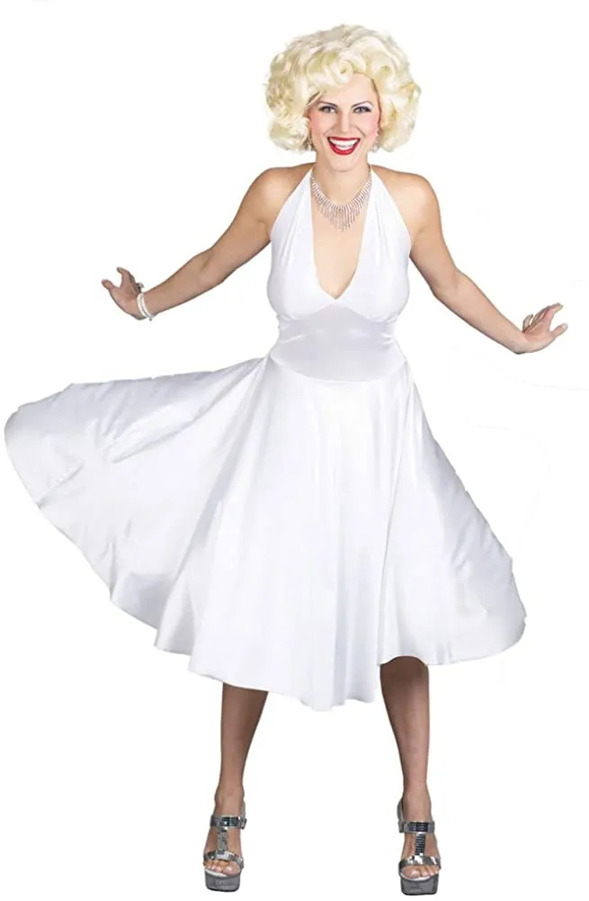 Screen Goddess Costume - Small/Medium (2-8)