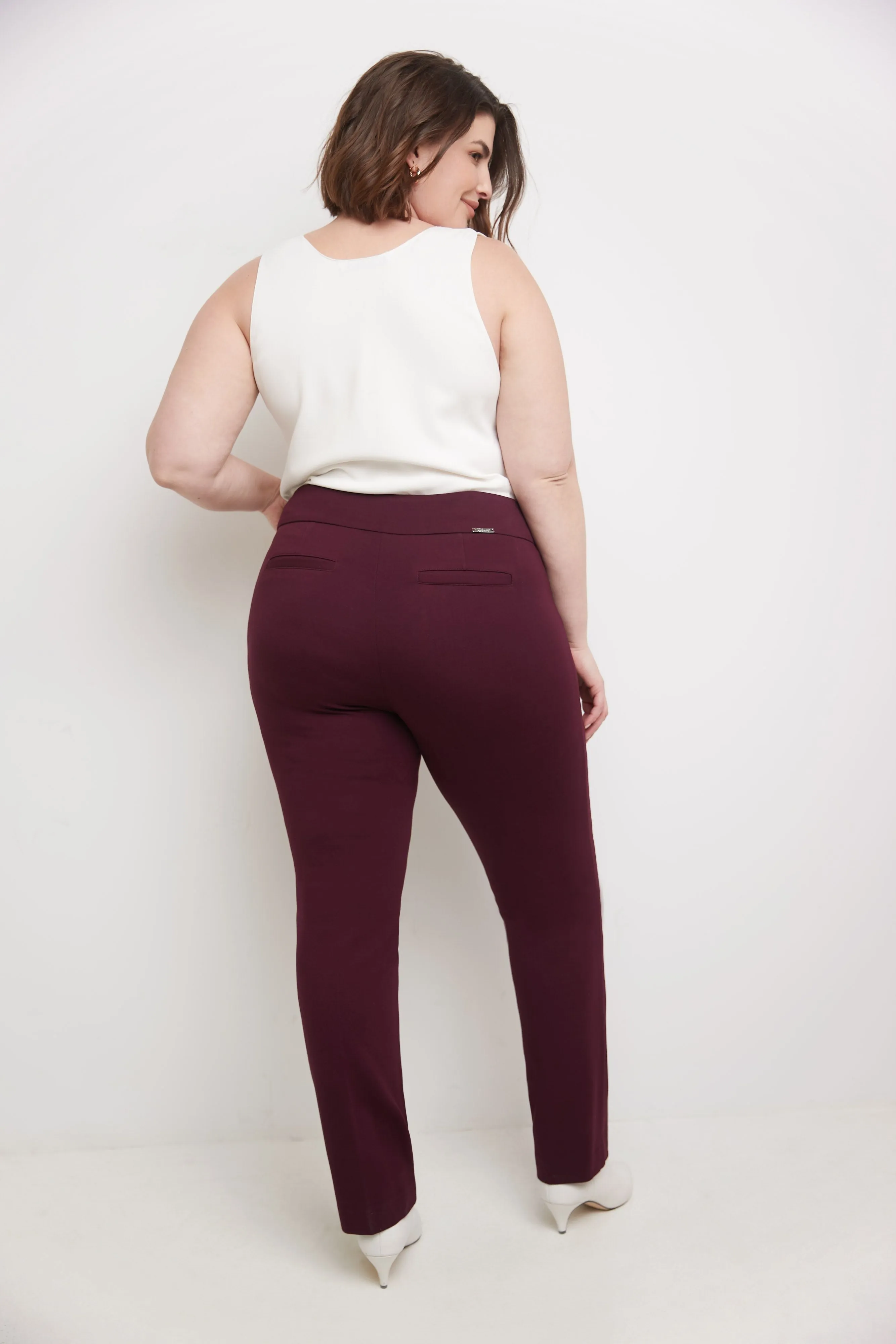 Secret Figure Curvy Tummy Control Pants